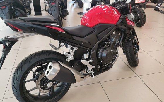 Neufahrzeug Honda CB500 Hornet - Bild 2