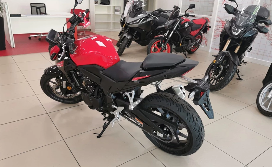 Angebot Honda CB500 Hornet Bild 3: Angebot Honda CB500 Hornet