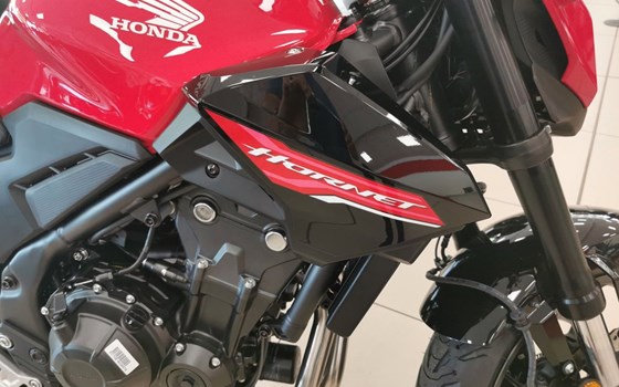 Gebrauchtmotorrad Honda CB500 Hornet - Bild 4