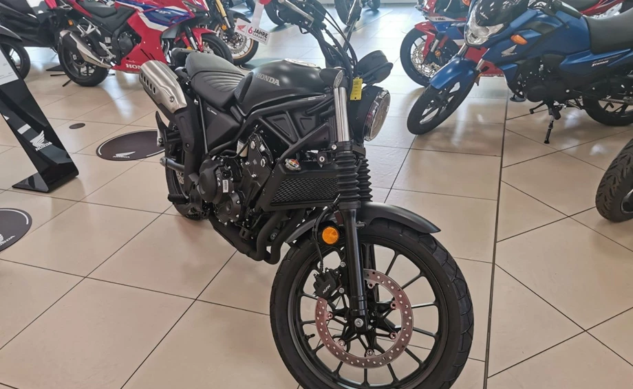 Angebot Honda CL500 Bild 1: Angebot Honda CL500