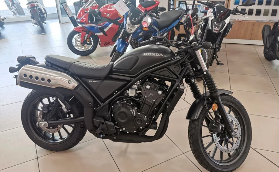 Angebot Honda CL500 Bild 2: Angebot Honda CL500