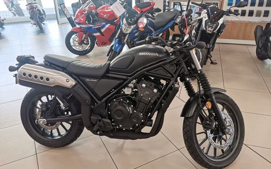 Neufahrzeug Honda CL500 - Bild 2