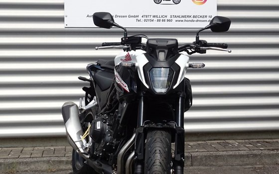 Gebrauchtmotorrad Honda CB500 Hornet - Bild 2