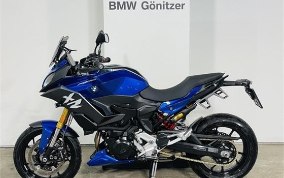 Gebrauchtmotorrad BMW F 900 XR - Bild 1