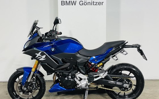 Gebrauchtmotorrad BMW F 900 XR - Bild 1
