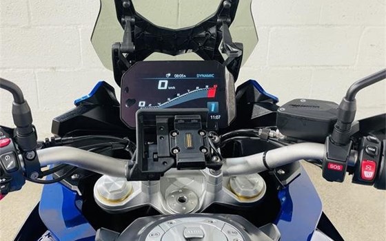 Gebrauchtmotorrad BMW F 900 XR - Bild 10