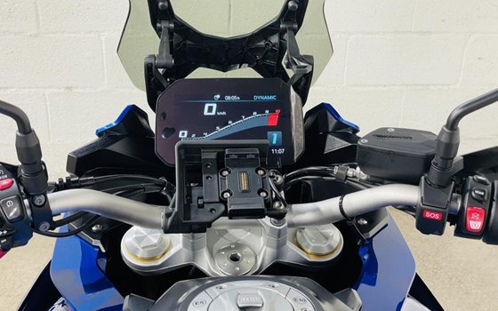 Gebrauchtmotorrad BMW F 900 XR - Bild 10