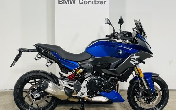 Gebrauchtmotorrad BMW F 900 XR - Bild 11