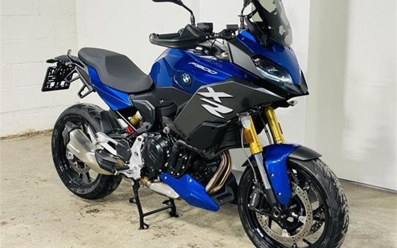 Gebrauchtmotorrad BMW F 900 XR - Bild 12 Gebrauchtmotorrad BMW F 900 XR - Bild 12