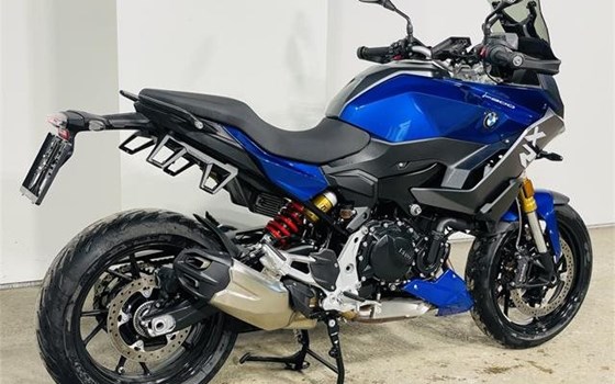 Gebrauchtmotorrad BMW F 900 XR - Bild 13 Gebrauchtmotorrad BMW F 900 XR - Bild 13