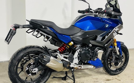 Gebrauchtmotorrad BMW F 900 XR - Bild 13