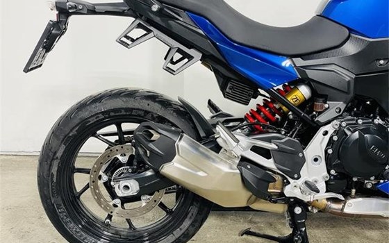 Gebrauchtmotorrad BMW F 900 XR - Bild 14 Gebrauchtmotorrad BMW F 900 XR - Bild 14