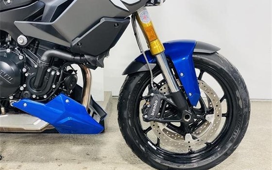 Gebrauchtmotorrad BMW F 900 XR - Bild 15 Gebrauchtmotorrad BMW F 900 XR - Bild 15