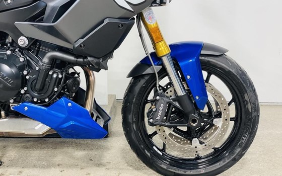 Gebrauchtmotorrad BMW F 900 XR - Bild 15