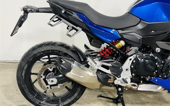 Gebrauchtmotorrad BMW F 900 XR - Bild 17 Gebrauchtmotorrad BMW F 900 XR - Bild 17