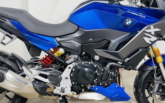 Gebrauchtmotorrad BMW F 900 XR - Bild 18