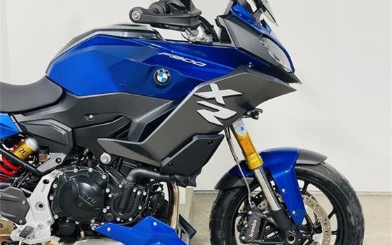 Gebrauchtmotorrad BMW F 900 XR - Bild 19