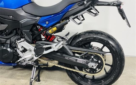 Gebrauchtmotorrad BMW F 900 XR - Bild 3