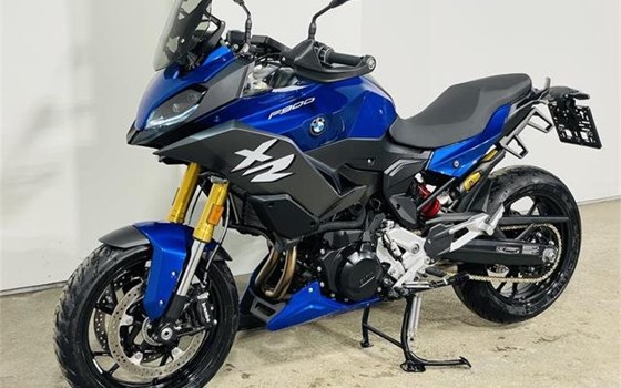 Gebrauchtmotorrad BMW F 900 XR - Bild 4 Gebrauchtmotorrad BMW F 900 XR - Bild 4