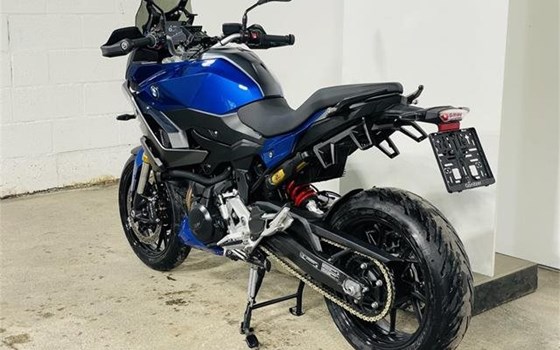 Gebrauchtmotorrad BMW F 900 XR - Bild 5