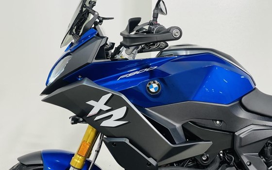 Gebrauchtmotorrad BMW F 900 XR - Bild 6
