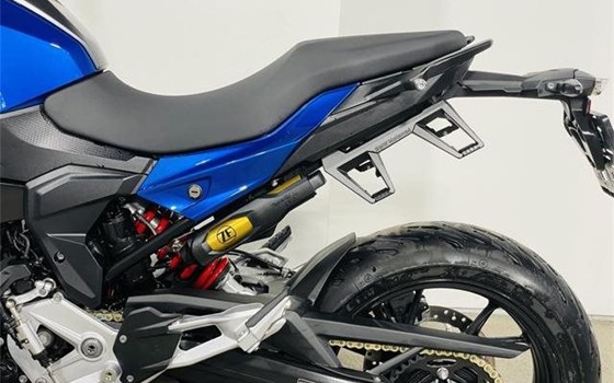 Gebrauchtmotorrad BMW F 900 XR - Bild 7 Gebrauchtmotorrad BMW F 900 XR - Bild 7