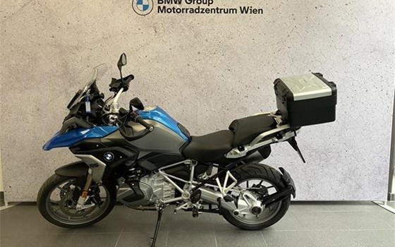 Gebrauchtmotorrad BMW R 1250 GS - Bild 1 Gebrauchtmotorrad BMW R 1250 GS - Bild 1