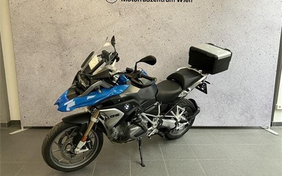 Gebrauchtmotorrad BMW R 1250 GS - Bild 2 Gebrauchtmotorrad BMW R 1250 GS - Bild 2
