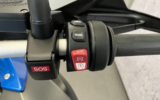 Gebrauchtmotorrad BMW R 1250 GS - Bild 8