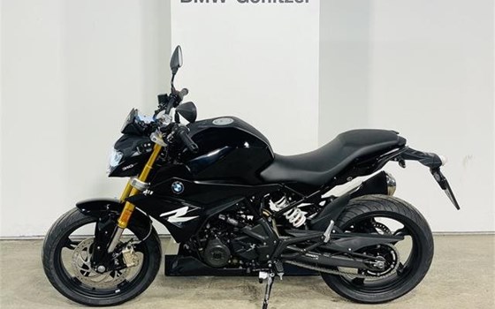 Gebrauchtmotorrad BMW G 310 R - Bild 1 Gebrauchtmotorrad BMW G 310 R - Bild 1