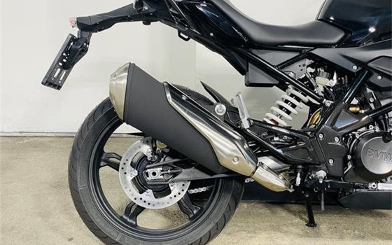 Gebrauchtmotorrad BMW G 310 R - Bild 10 Gebrauchtmotorrad BMW G 310 R - Bild 10