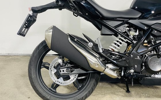 Gebrauchtmotorrad BMW G 310 R - Bild 10