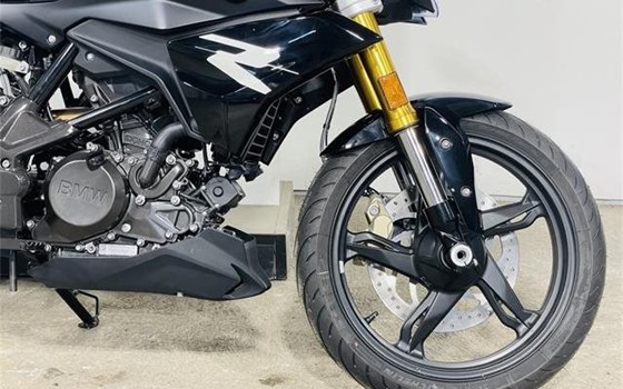 Gebrauchtmotorrad BMW G 310 R - Bild 11 Gebrauchtmotorrad BMW G 310 R - Bild 11