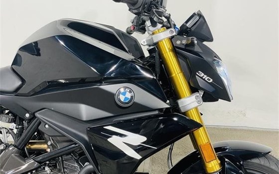 Gebrauchtmotorrad BMW G 310 R - Bild 12