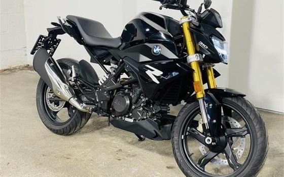 Gebrauchtmotorrad BMW G 310 R - Bild 13