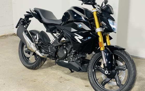 Gebrauchtmotorrad BMW G 310 R - Bild 13