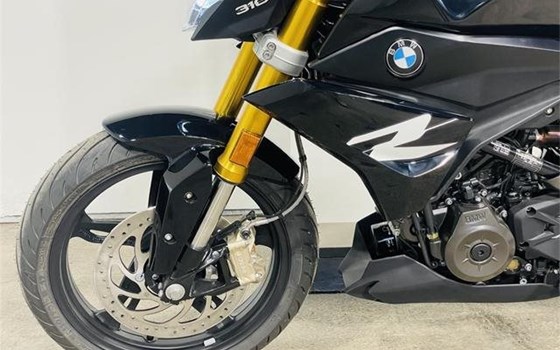 Gebrauchtmotorrad BMW G 310 R - Bild 2 Gebrauchtmotorrad BMW G 310 R - Bild 2