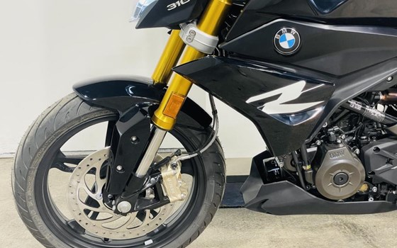 Gebrauchtmotorrad BMW G 310 R - Bild 2