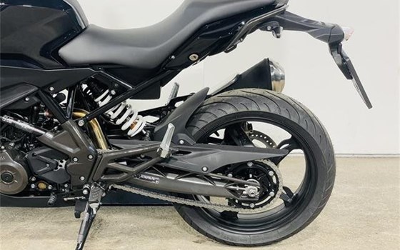 Gebrauchtmotorrad BMW G 310 R - Bild 3