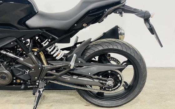 Gebrauchtmotorrad BMW G 310 R - Bild 3