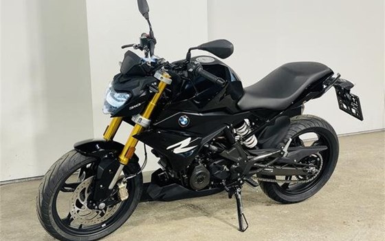 Gebrauchtmotorrad BMW G 310 R - Bild 4 Gebrauchtmotorrad BMW G 310 R - Bild 4