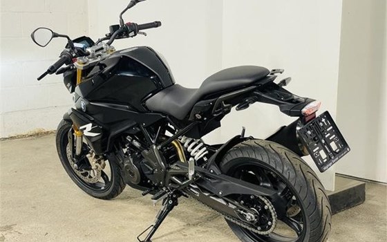 Gebrauchtmotorrad BMW G 310 R - Bild 5 Gebrauchtmotorrad BMW G 310 R - Bild 5