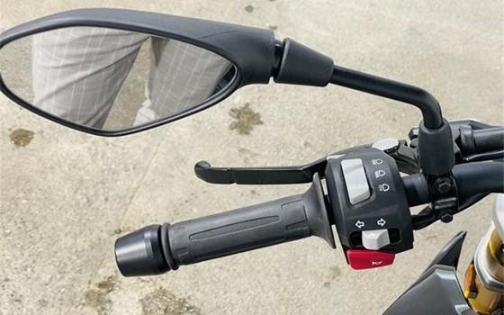 Gebrauchtmotorrad BMW G 310 R - Bild 6 Gebrauchtmotorrad BMW G 310 R - Bild 6