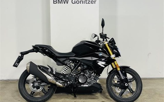Gebrauchtmotorrad BMW G 310 R - Bild 9