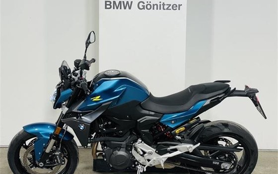 Gebrauchtmotorrad BMW F 900 R - Bild 1