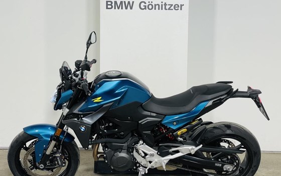 Gebrauchtmotorrad BMW F 900 R - Bild 1
