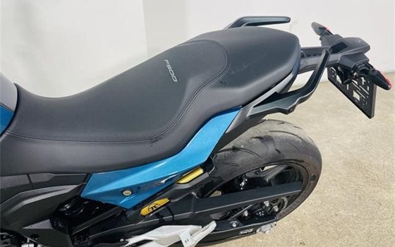 Gebrauchtmotorrad BMW F 900 R - Bild 10 Gebrauchtmotorrad BMW F 900 R - Bild 10