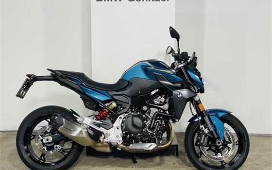 Gebrauchtmotorrad BMW F 900 R - Bild 11