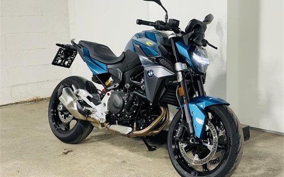 Gebrauchtmotorrad BMW F 900 R - Bild 12