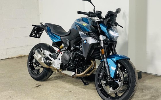 Gebrauchtmotorrad BMW F 900 R - Bild 12